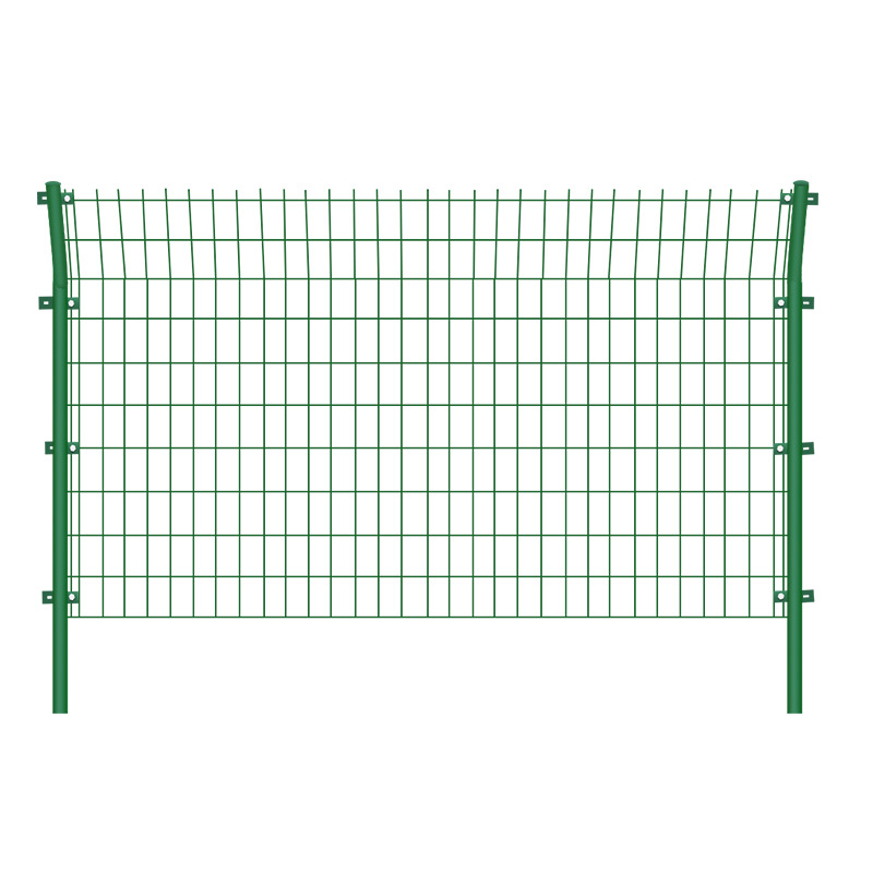 特殊規(guī)格雙邊絲護欄網(wǎng)怎么定做？